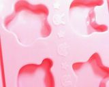 簡単楽しい♪型抜ポテトのキャラ弁♪低カロ作り方3写真
