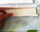 パイシートで簡単＊ミニハートチョコパイ作り方26写真