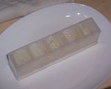 幼稚園のお弁当（お寿司）作り方1写真