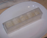 幼稚園のお弁当（お寿司）作り方1写真