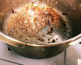 おばぁちゃんのマロングラッセ蜜トースト作り方1写真