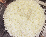 簡単！炊飯器に入れるだけ♡エビピラフ作り方1写真