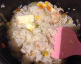 簡単！炊飯器に入れるだけ♡エビピラフ作り方4写真