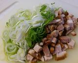 炒飯、タマゴからめて･･･。作り方2写真