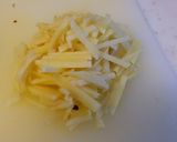 炒飯、タマゴからめて･･･。作り方3写真
