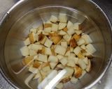 簡単あったかお野菜たっぷりスープ作り方5写真