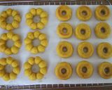 もっちり美味しい♡南瓜の焼きドーナツ✿作り方9写真