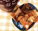 おばぁちゃんのマロングラッセ蜜トースト作り方3写真