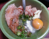 ★簡単旨い！メインになれる鶏団子★作り方2写真