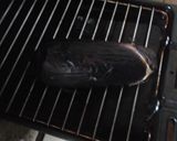 焼きナスのバルサミコ酢ソースかけ作り方2写真