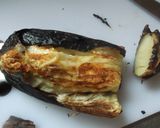 焼きナスのバルサミコ酢ソースかけ作り方3写真
