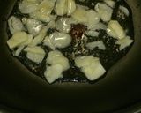 ルウも手作り、食堂カレー作り方2写真