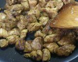 ルウも手作り、食堂カレー作り方5写真