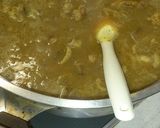 ルウも手作り、食堂カレー作り方12写真