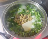 くず野菜と豆腐の栄養満点ポタージュ作り方1写真