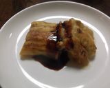 焼きナスのバルサミコ酢ソースかけ作り方5写真