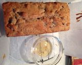 栗の渋皮煮と胡桃のパウンドケーキ作り方14写真