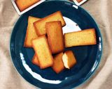 卵白消費に簡単クッキー＊チュイール＊作り方13写真