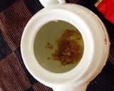 はちみつ生姜紅茶作り方1写真