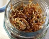 ちりめん山椒で麻婆豆腐作り方5写真