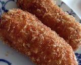 大人気♪ 明太子のサクふわコロッケ♡作り方4写真