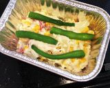 美味しい〜豆腐入り簡単ケークサレ☆作り方6写真