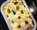 美味しい〜豆腐入り簡単ケークサレ☆作り方7写真