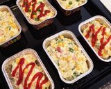 美味しい〜豆腐入り簡単ケークサレ☆作り方8写真