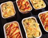 美味しい〜豆腐入り簡単ケークサレ☆作り方9写真