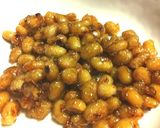 活力鍋DＥやわらか蒸し大豆♪作り方13写真
