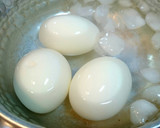 下ゆでなし!簡単こってり大根と鶏の親子煮作り方1写真