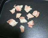 あのお店の味⁈ 外カリ中フワのお好み焼き作り方5写真