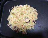 あのお店の味⁈ 外カリ中フワのお好み焼き作り方6写真
