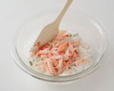 香り箱の大根餅作り方3写真