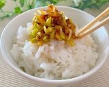 【裏技あり】❀飯友☆白ネギおかかご飯❀作り方3写真