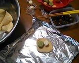 我が家のおにぎりパン*行事や行楽に簡単に作り方5写真
