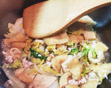 【写真付】簡単！白菜の煮浸し♡作り方3写真