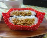塩レモン豚肉炒めおにぎらず作り方7写真