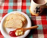 【手捏ね】ホエー蜂蜜ブレッド作り方12写真