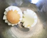 ☆ぐでたま☆ キャラ弁 リアル作り方3写真