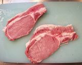 超簡単！ご飯がすすむ豚肉のパイコー風作り方1写真