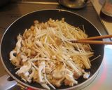そぼろあんの和風オムライス作り方1写真