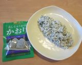 そぼろあんの和風オムライス作り方3写真