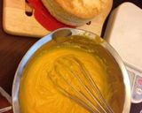 ハロウィン！本格かぼちゃケーキ♡作り方6写真