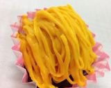 ハロウィン！本格かぼちゃケーキ♡作り方11写真