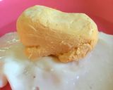☆ぐでたま☆ キャラ弁 リアル作り方7写真