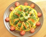 パーティーに♪セルフ✿トスサラダ作り方5写真
