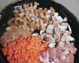 おからの煮物作り方1写真