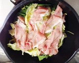 けみアミ美夕のヘルシー蒸し豚野菜作り方1写真