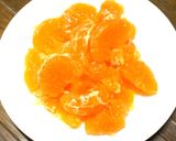m鶏の和風みかん煮作り方1写真
